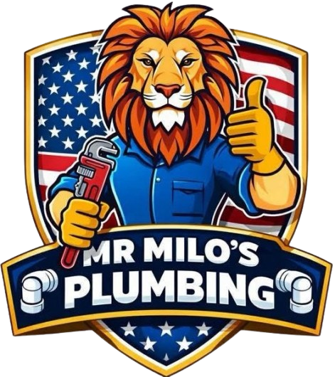 Mr. Milo's Plumbing LLC Logo
