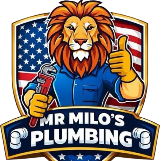 Mr. Milo's Plumbing LLC Logo